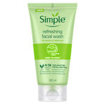 Simple Face wash